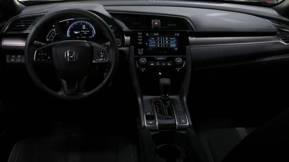 2020 Honda Civic LX AUTO A/C GR ELECT CAM RECUL MAGS BLUETOOTH #13