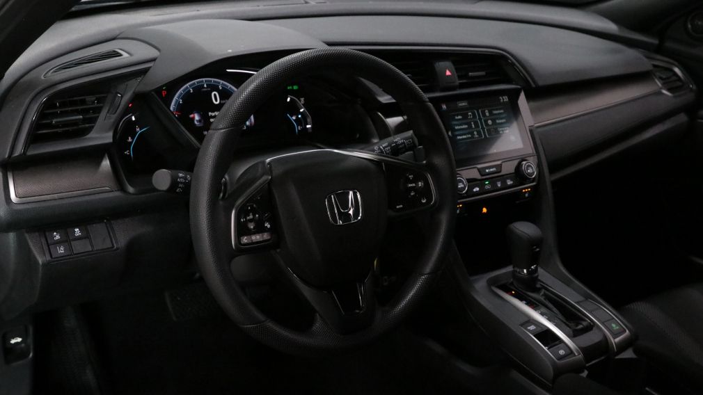 2020 Honda Civic LX AUTO A/C GR ELECT CAM RECUL MAGS BLUETOOTH #9