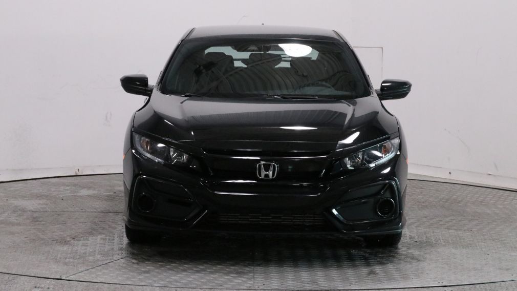 2020 Honda Civic LX AUTO A/C GR ELECT CAM RECUL MAGS BLUETOOTH #2