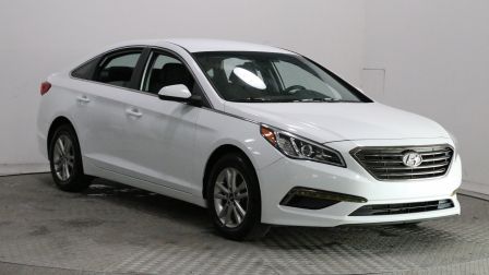 2017 Hyundai Sonata GL AUTO A/C GR ELECT CAM RECUL BLUETOOTH MAGS                à Victoriaville                