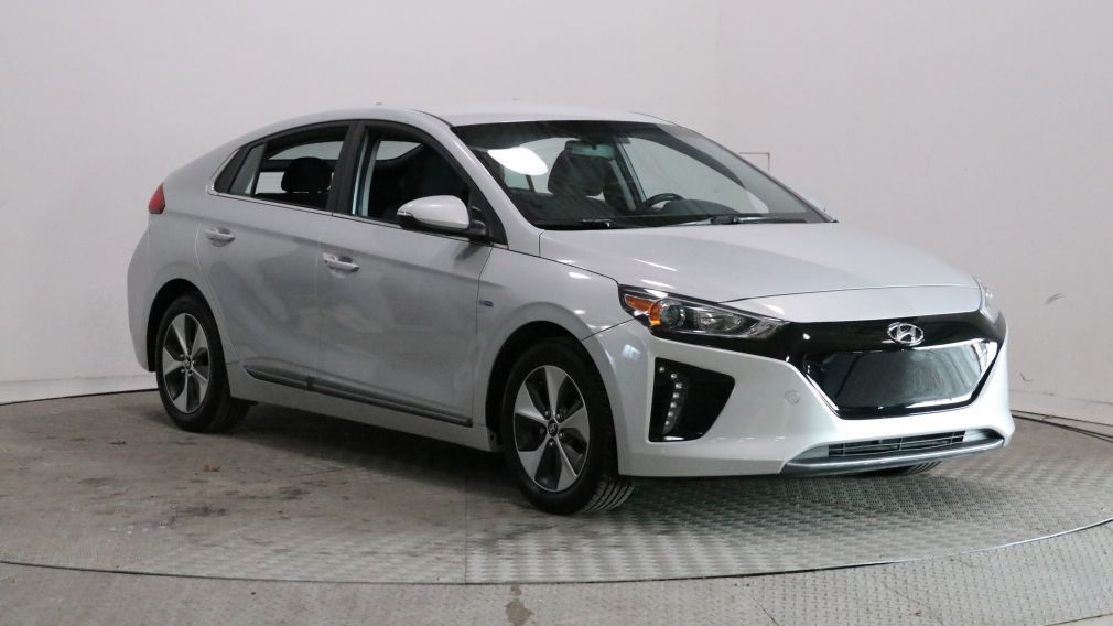 2019 Hyundai IONIQ Preferred AUTO A/C GR ELECT BLUE CAM RE MAGS NAV M #0