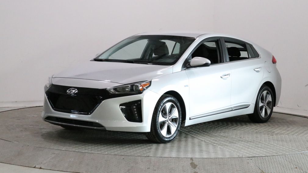 2019 Hyundai IONIQ Preferred AUTO A/C GR ELECT BLUE CAM RE MAGS NAV M #3