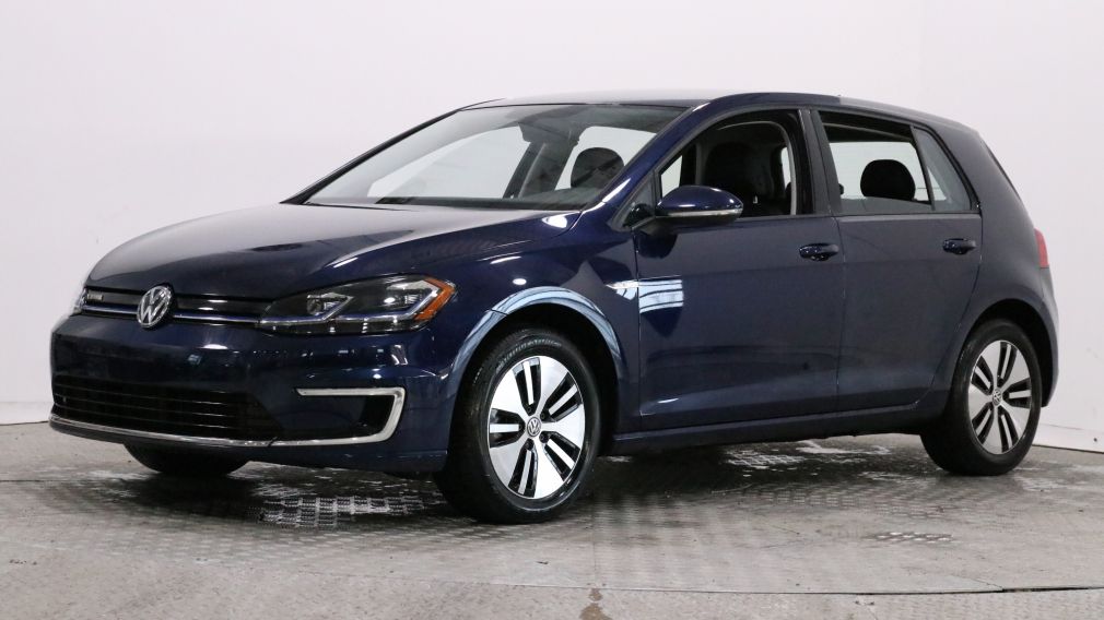 2019 Volkswagen e Golf COMFORTLINE AUTO A/C CUIR MAGS CAM RECUL BLUETOOTH #2