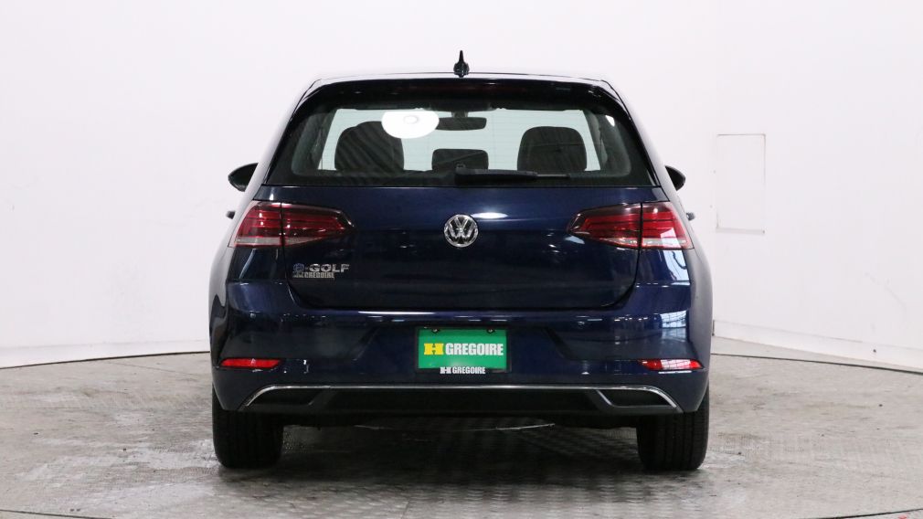 2019 Volkswagen e Golf COMFORTLINE AUTO A/C CUIR MAGS CAM RECUL BLUETOOTH #5