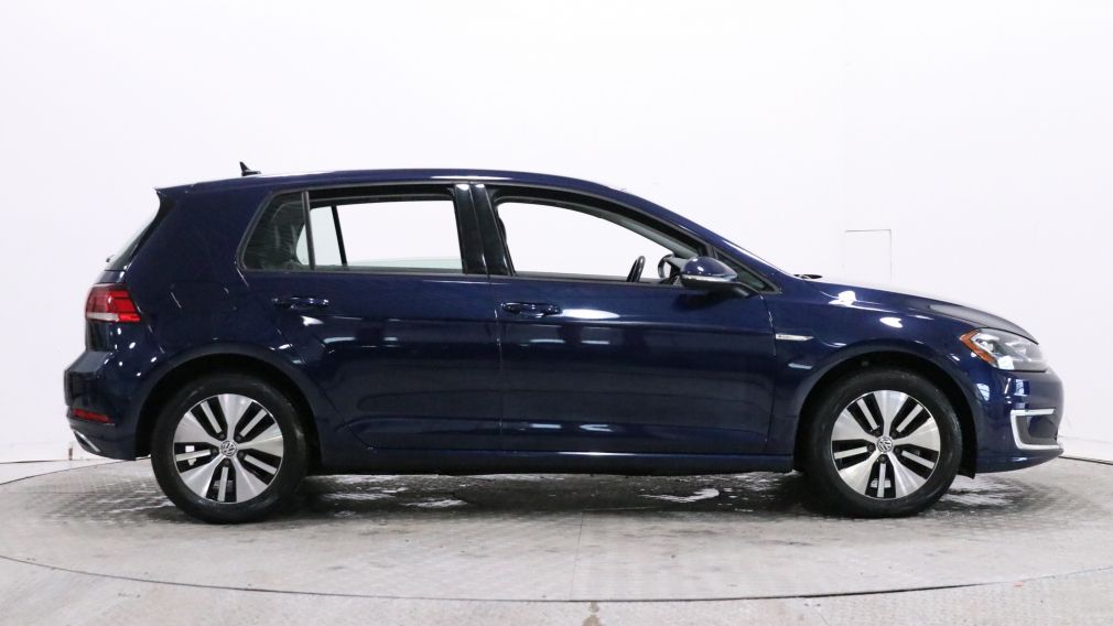 2019 Volkswagen e Golf COMFORTLINE AUTO A/C CUIR MAGS CAM RECUL BLUETOOTH #7