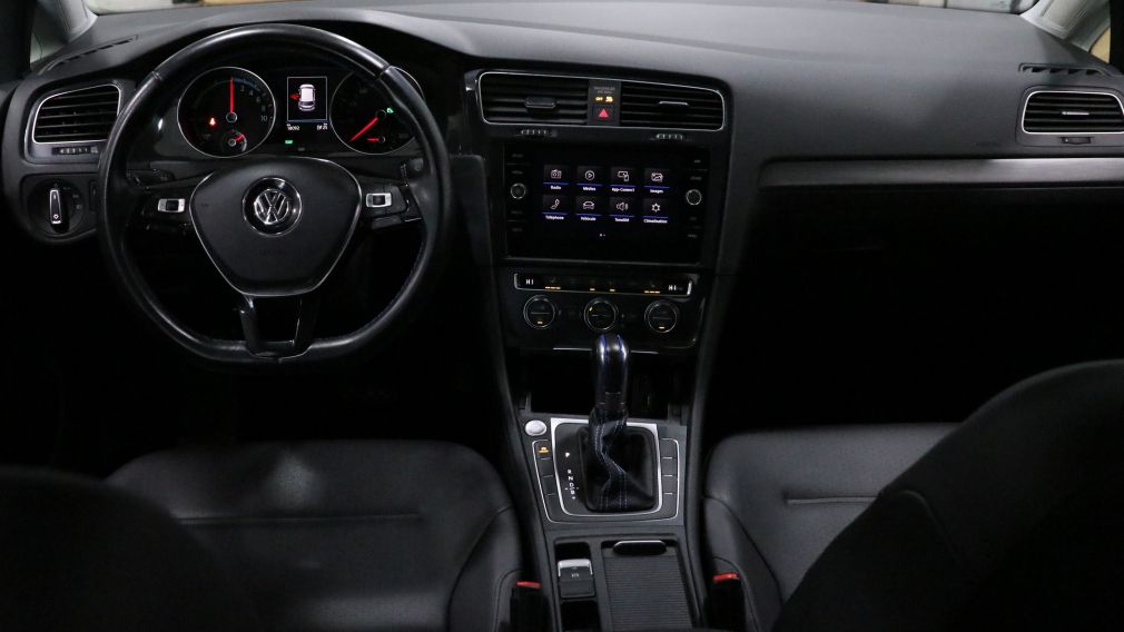 2019 Volkswagen e Golf COMFORTLINE AUTO A/C CUIR MAGS CAM RECUL BLUETOOTH #13