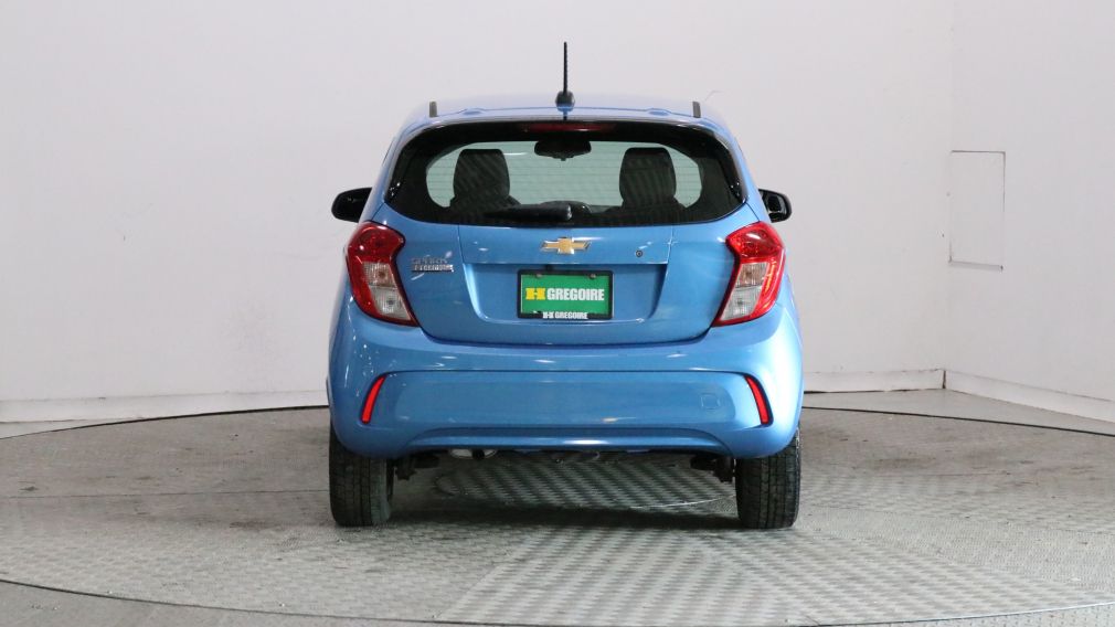 2017 Chevrolet Spark LS MANU A/C GR ELECT BLUETOOTH #5