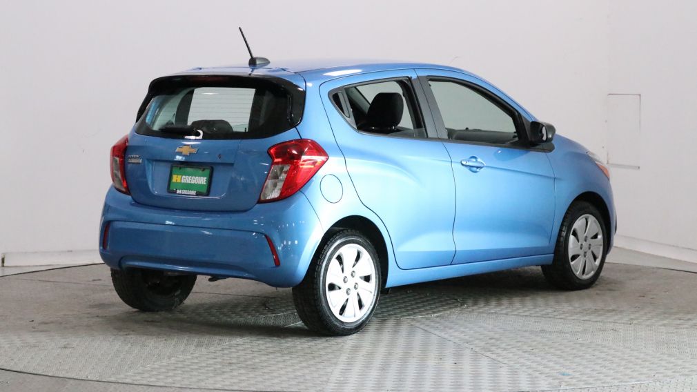 Chevrolet Spark 2017 Ls Usagée Et Doccasion à Vendre Chez Hgregoire