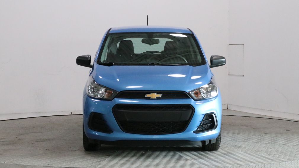 2017 Chevrolet Spark LS MANU A/C GR ELECT BLUETOOTH #1