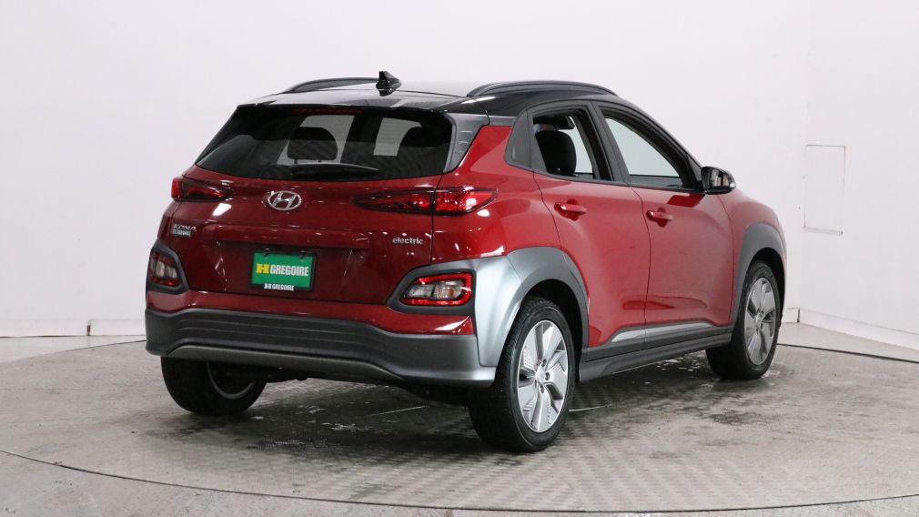 2021 Hyundai Kona PREFERRED AUTO A/C GR ELECT MAGS CAM RECUL #6