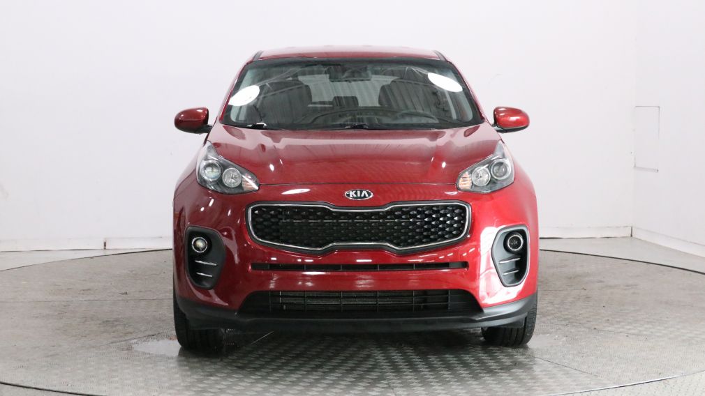 2018 Kia Sportage LX AUTO A/C GR ELECT BLU CAM RECUL MAGS #2