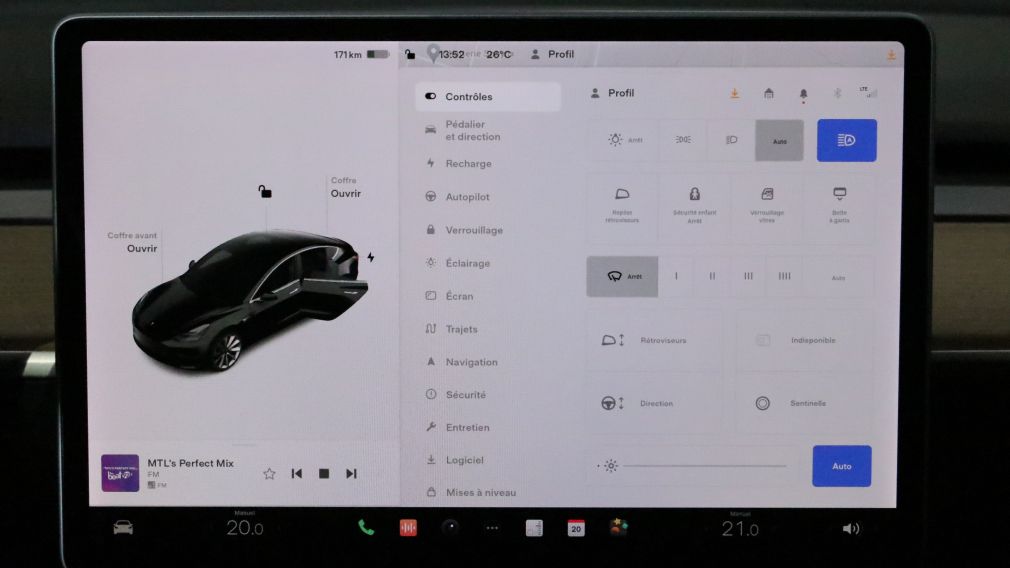 2019 Tesla Model 3 Long Range #23