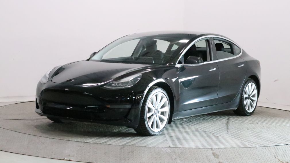 2019 Tesla Model 3 Long Range #3