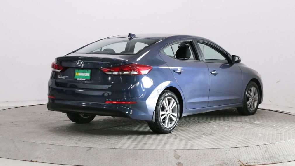 2018 Hyundai Elantra GL AUTO A/C GR ELECT MAGS CAMERA DE RECUL BLUETOOT #7