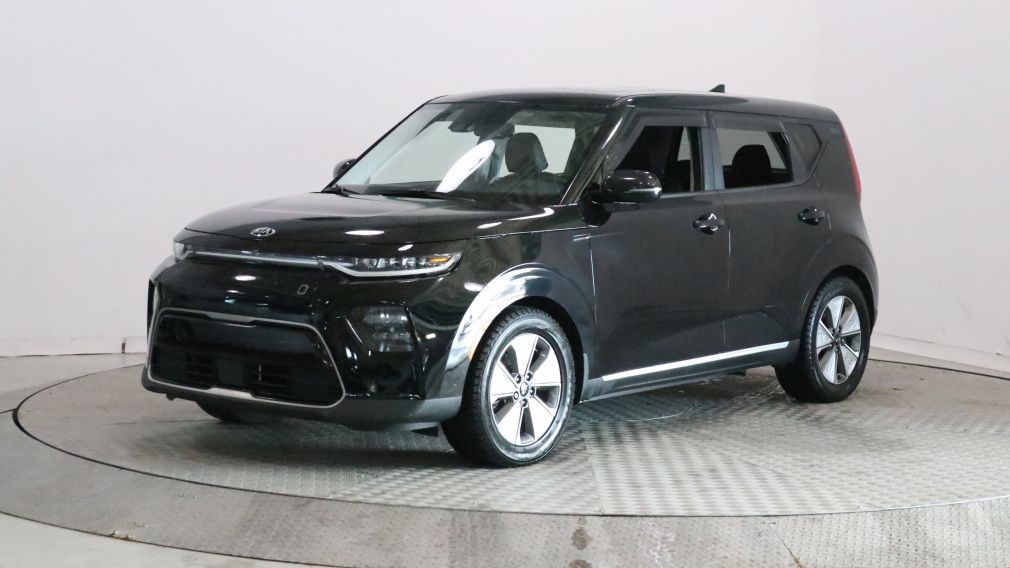 2021 Kia Soul EV Limited #3