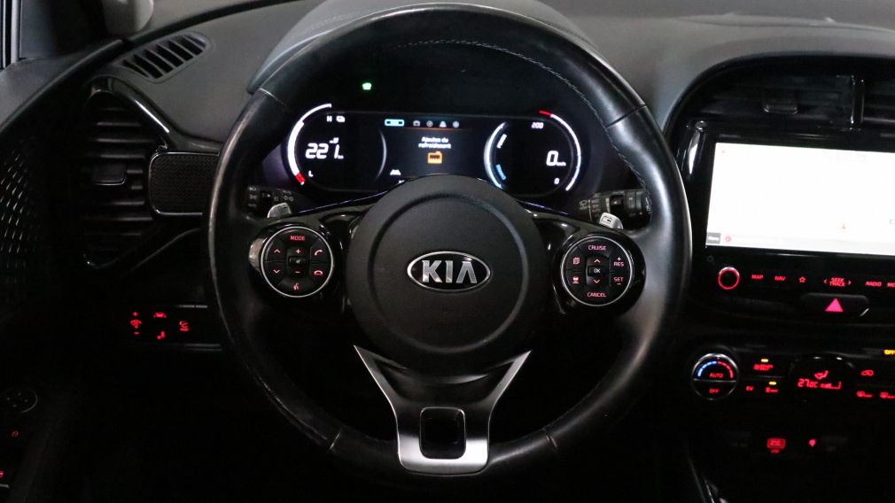 2021 Kia Soul EV Limited #15