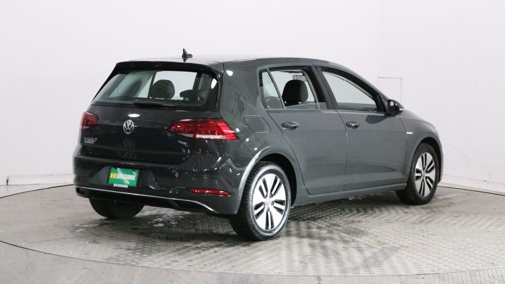 2020 Volkswagen e Golf Comfortline #6