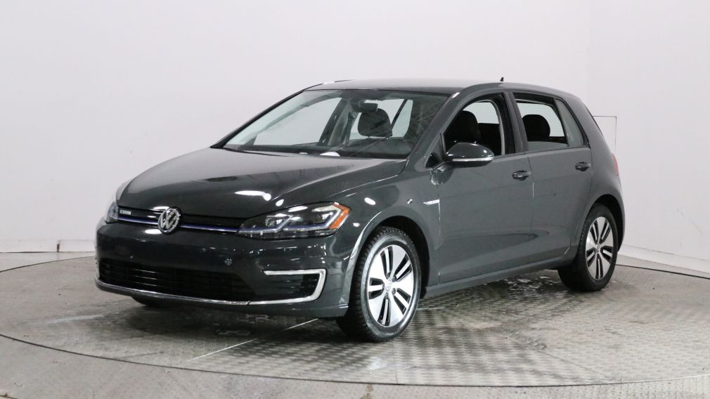 2020 Volkswagen e Golf Comfortline #3