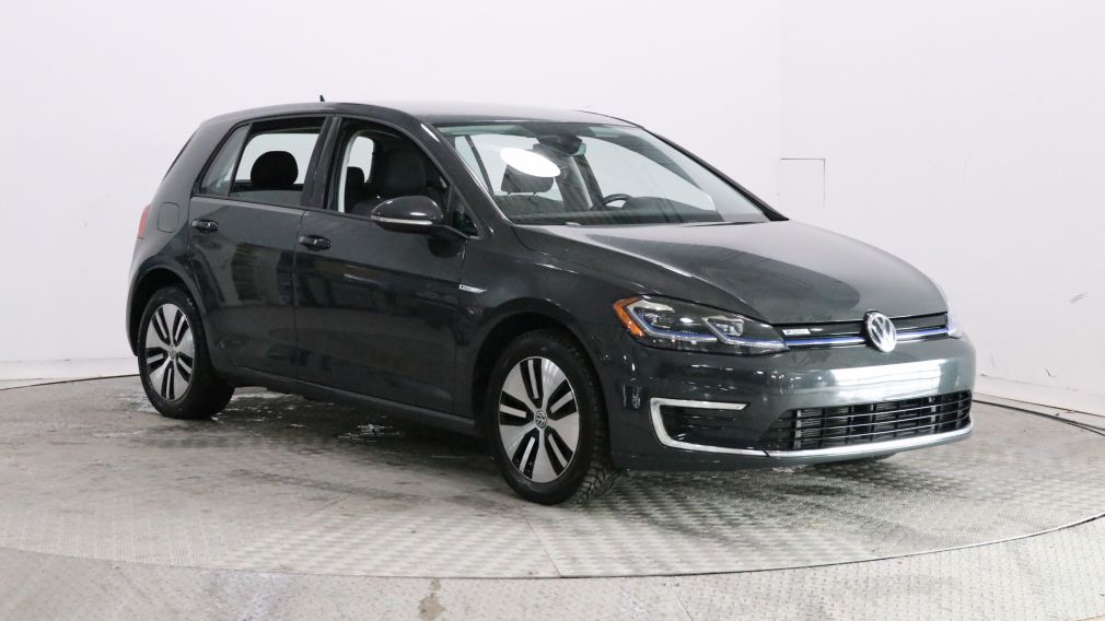 2020 Volkswagen e Golf Comfortline #0