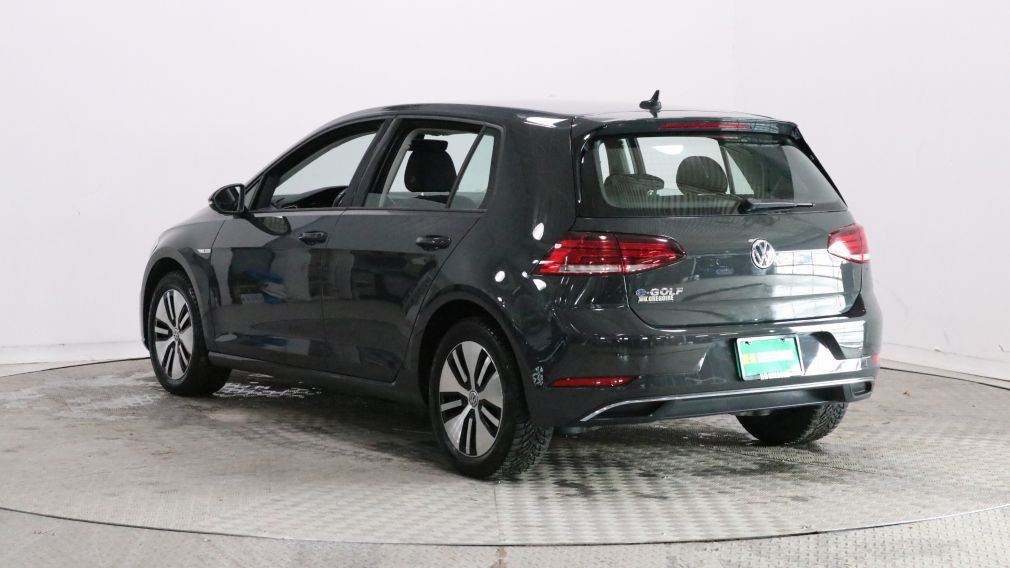 2020 Volkswagen e Golf Comfortline #5