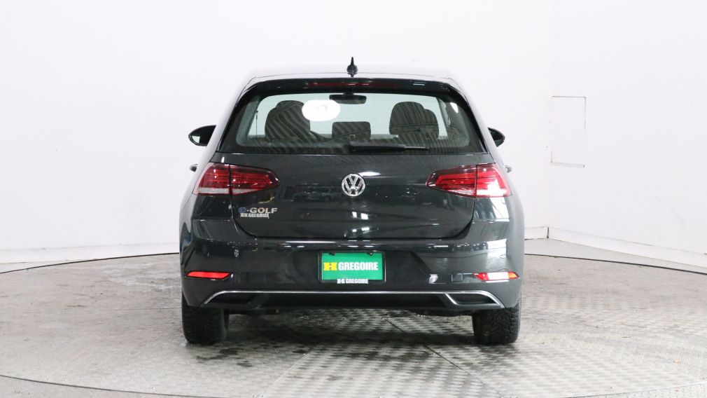 2020 Volkswagen e Golf Comfortline #6