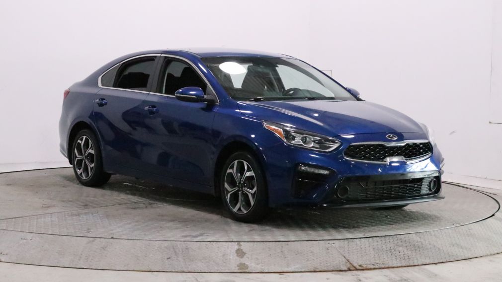 2019 Kia Forte EX #0