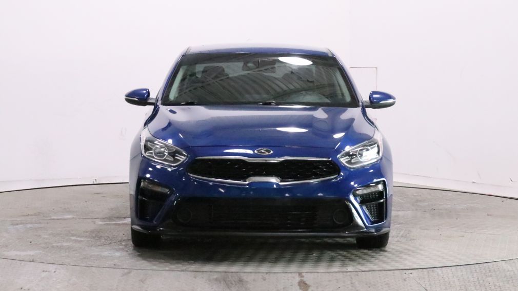 2019 Kia Forte EX #1