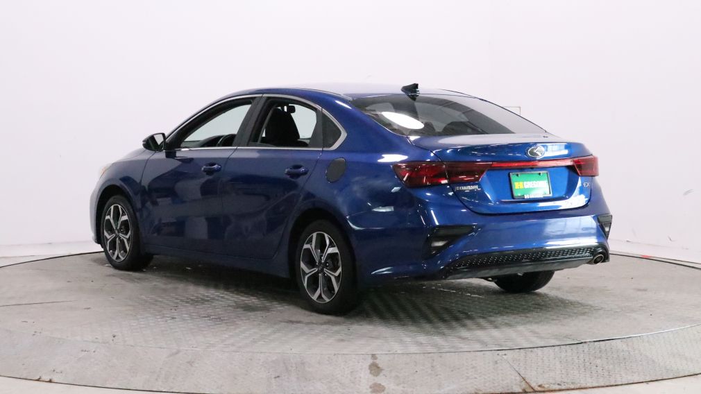 2019 Kia Forte EX #4