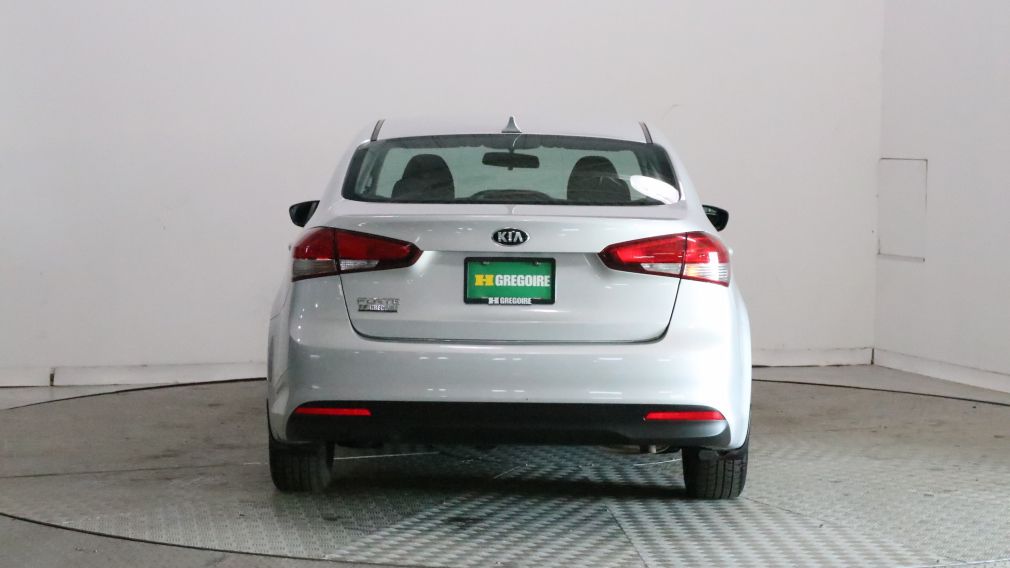 2017 Kia Forte LX GR ELECT BLUETOOTH #6