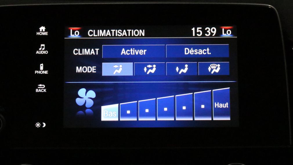 2017 Honda CRV EX-L AUTO A/C CUIR TOIT MAGS CAM RECUL BLUETOOTH #22