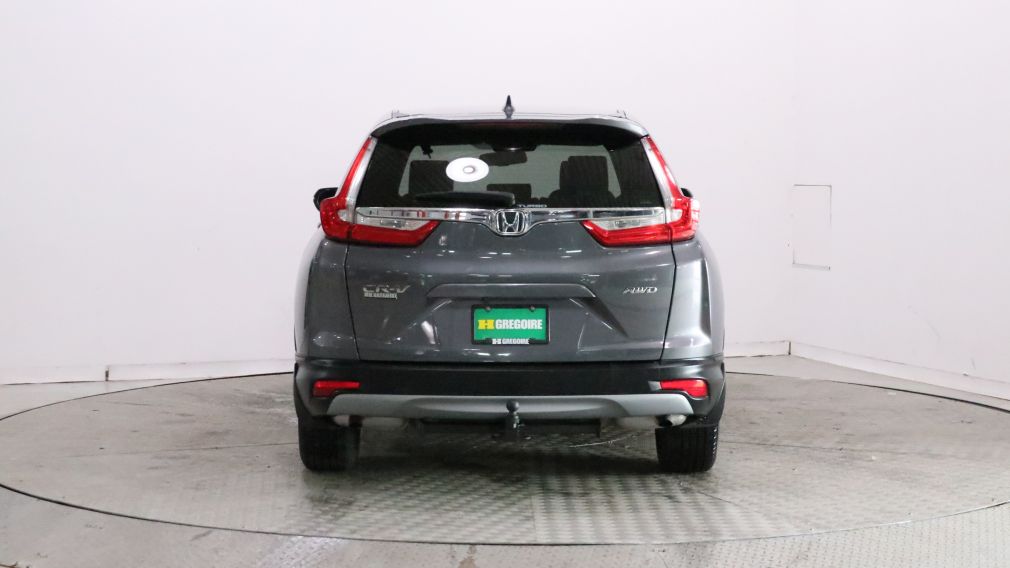 2017 Honda CRV EX-L AUTO A/C CUIR TOIT MAGS CAM RECUL BLUETOOTH #6