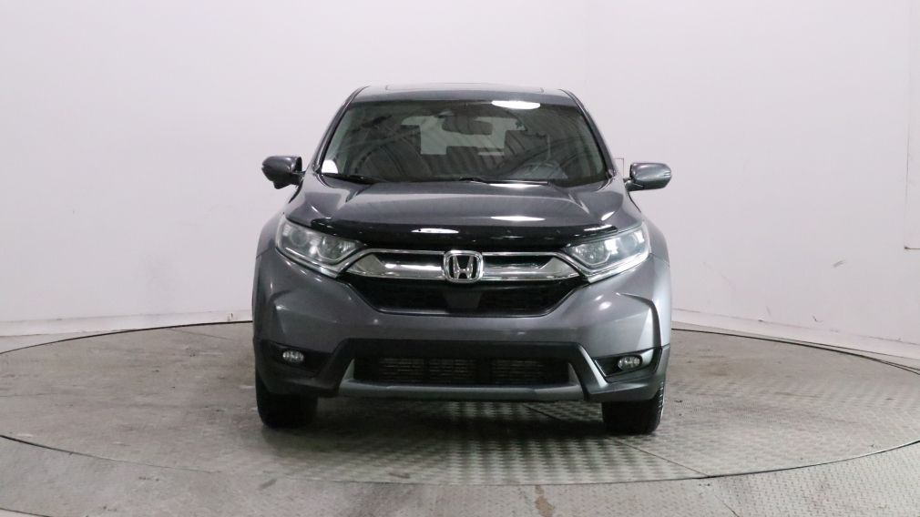 2017 Honda CRV EX-L AUTO A/C CUIR TOIT MAGS CAM RECUL BLUETOOTH #2