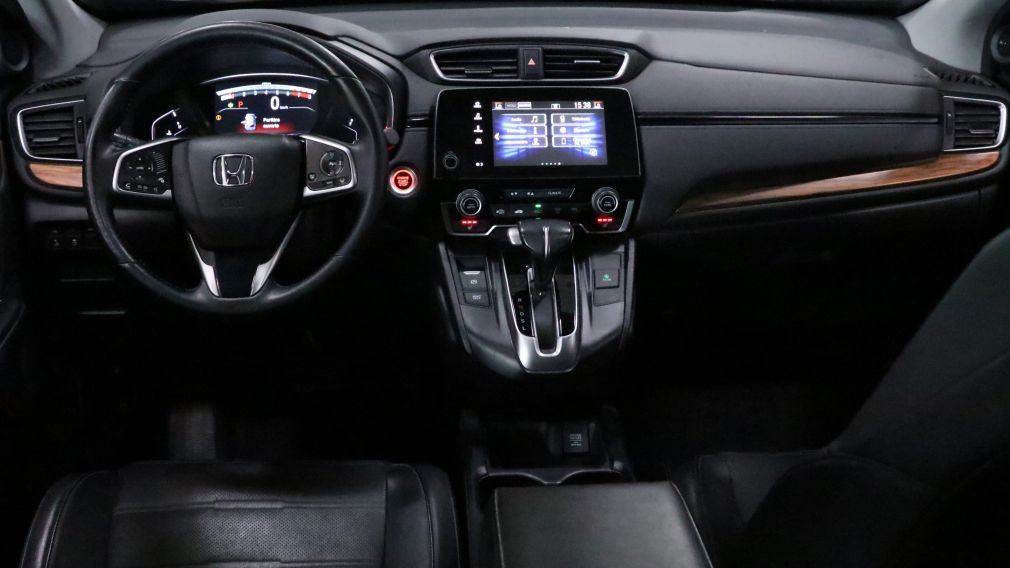 2017 Honda CRV EX-L AUTO A/C CUIR TOIT MAGS CAM RECUL BLUETOOTH #16