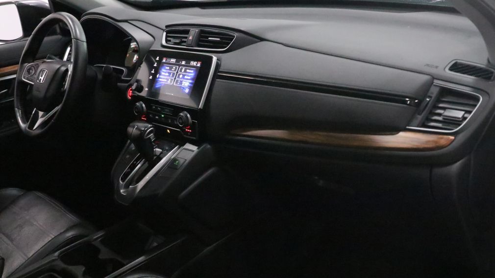2017 Honda CRV EX-L AUTO A/C CUIR TOIT MAGS CAM RECUL BLUETOOTH #29