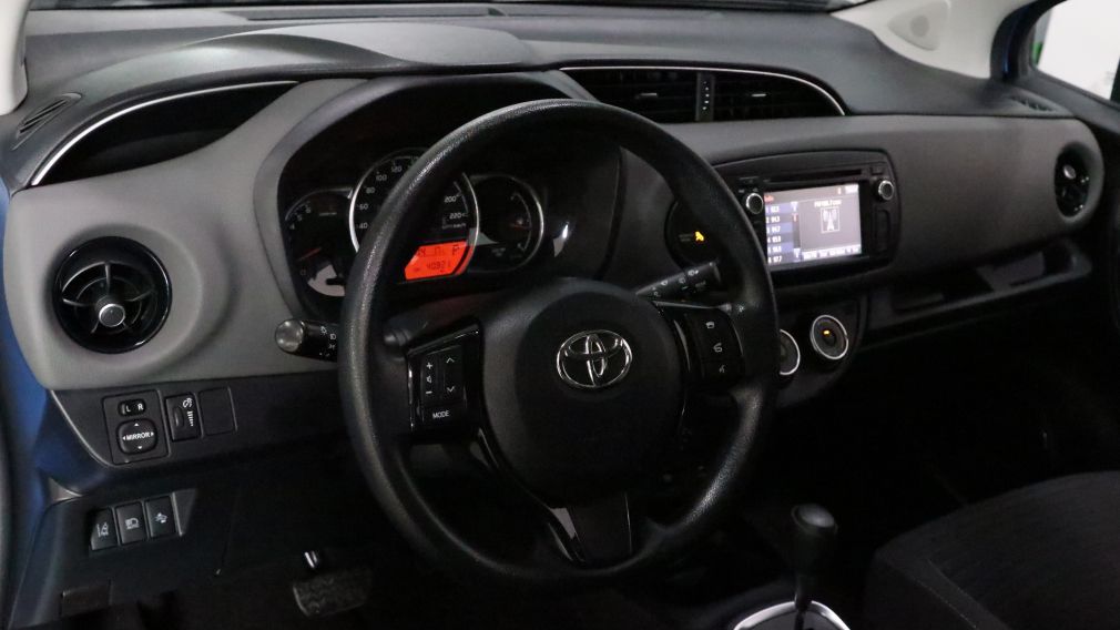 2019 Toyota Yaris LE AUTO A/C GR ELECT CAM RECUL BLUETOOTH #8