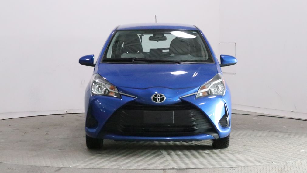 2019 Toyota Yaris LE AUTO A/C GR ELECT CAM RECUL BLUETOOTH #1