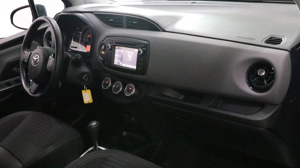 2019 Toyota Yaris LE AUTO A/C GR ELECT CAM RECUL BLUETOOTH #23