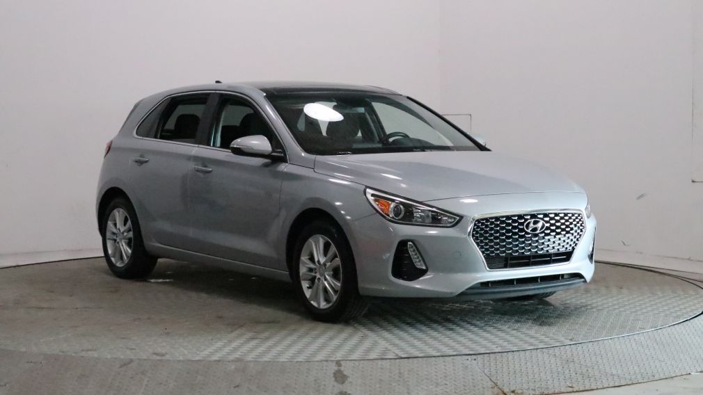 2020 Hyundai Elantra LUXURY AUTO A/C TOIT MAGS CAM RECUL BLUETOOTH #0