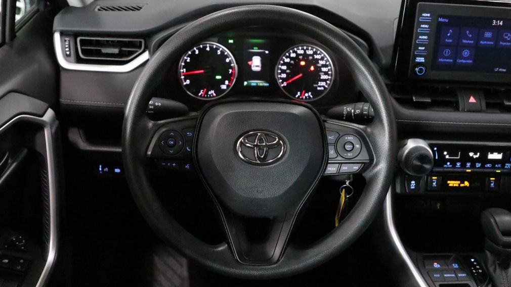 2021 Toyota Rav 4 LE GROUPE ÉLECT CAMERA RECUL MAGS BLUETOOTH #13