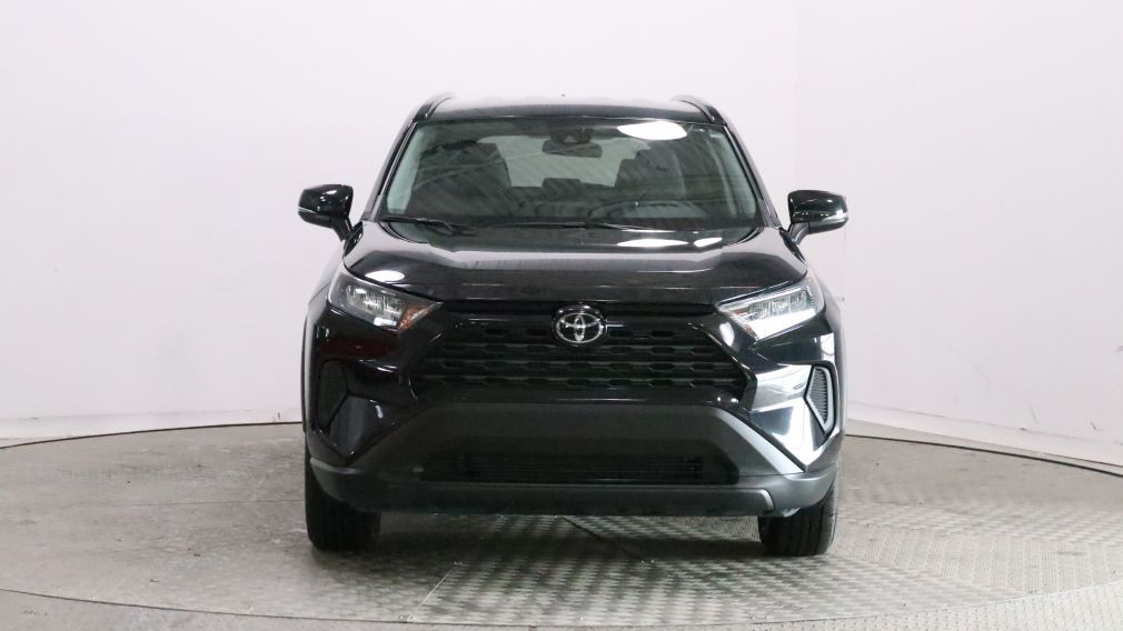 2021 Toyota Rav 4 LE GROUPE ÉLECT CAMERA RECUL MAGS BLUETOOTH #1