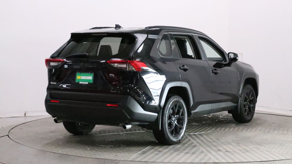 Toyota Rav 4 2021 LE GROUPE ÉLECT CAMERA RECUL MAGS BLUETOOTH usagée et ...