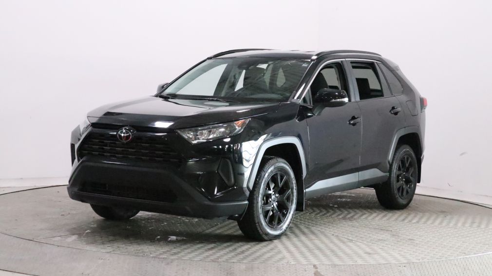 2021 Toyota Rav 4 LE GROUPE ÉLECT CAMERA RECUL MAGS BLUETOOTH #2