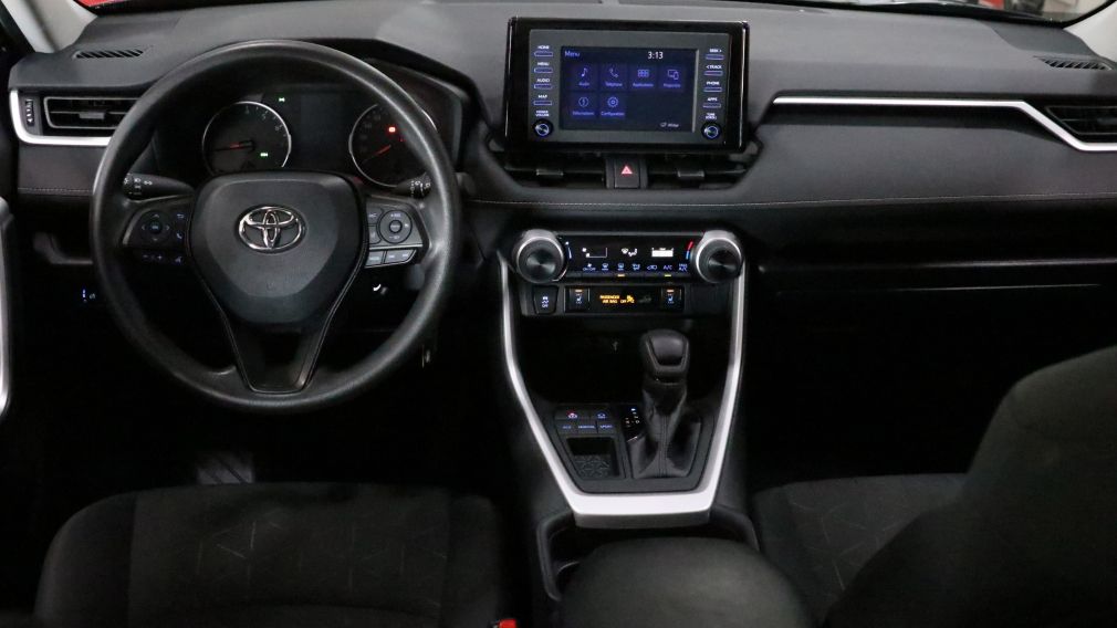 2021 Toyota Rav 4 LE GROUPE ÉLECT CAMERA RECUL MAGS BLUETOOTH #12