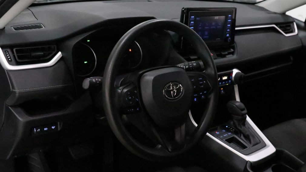 2021 Toyota Rav 4 LE GROUPE ÉLECT CAMERA RECUL MAGS BLUETOOTH #8