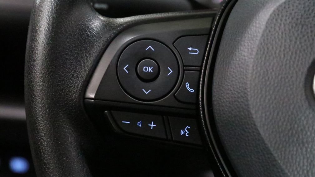 2021 Toyota Rav 4 LE GROUPE ÉLECT CAMERA RECUL MAGS BLUETOOTH #14