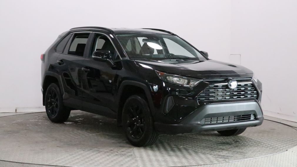 2021 Toyota Rav 4 LE GROUPE ÉLECT CAMERA RECUL MAGS BLUETOOTH #0