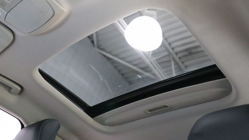 2018 Ford Fusion Titanium GR ELECT BLUETOOTH CAM RECUL cuir toit ou #14