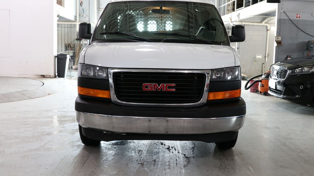 2017 GMC Savana RWD 2500 135" #2