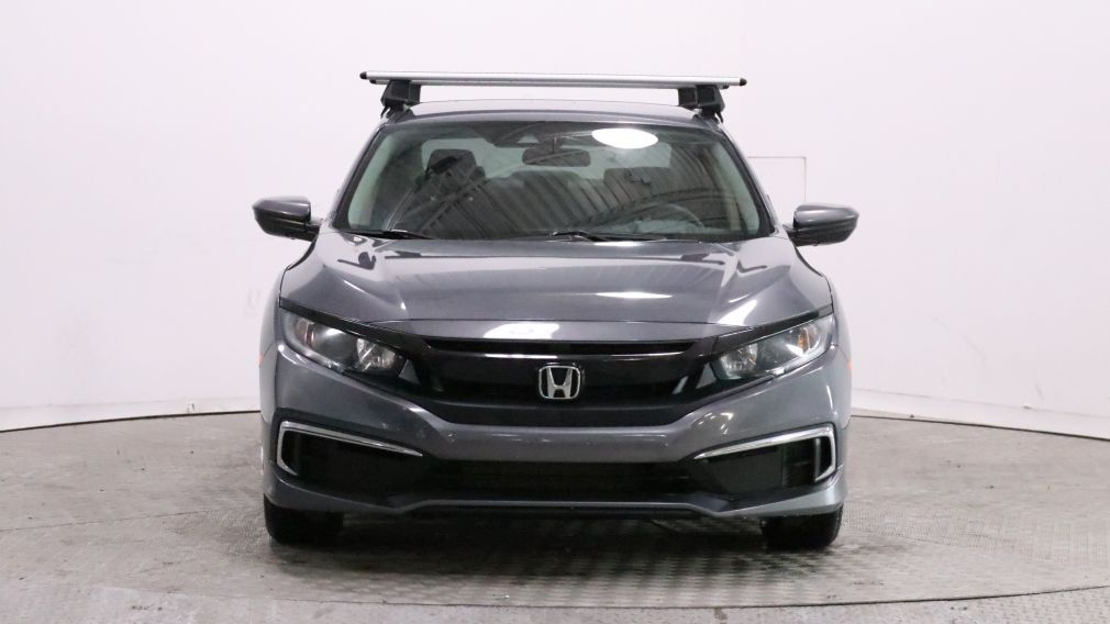 2019 Honda Civic LX GR ELECT CAM RECUL #1