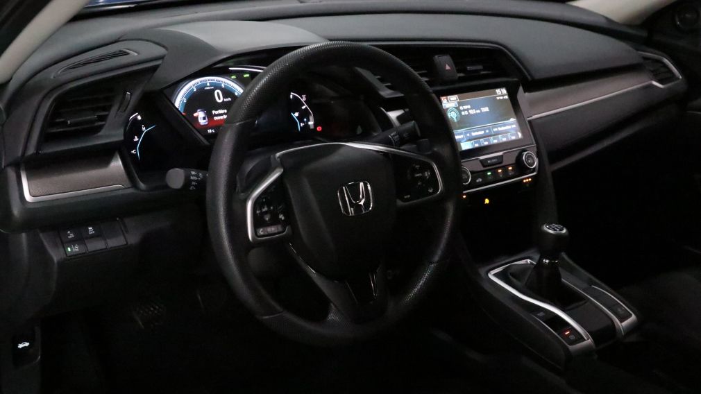 2019 Honda Civic LX GR ELECT CAM RECUL #9